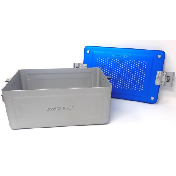 Container de stérilisation grand format AYGUN-4