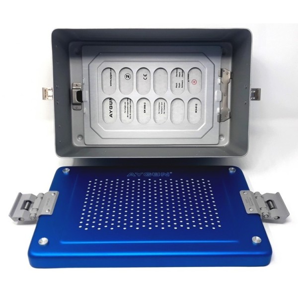 Container de stérilisation grand format AYGUN-4