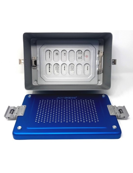 Container de stérilisation grand format AYGUN-4