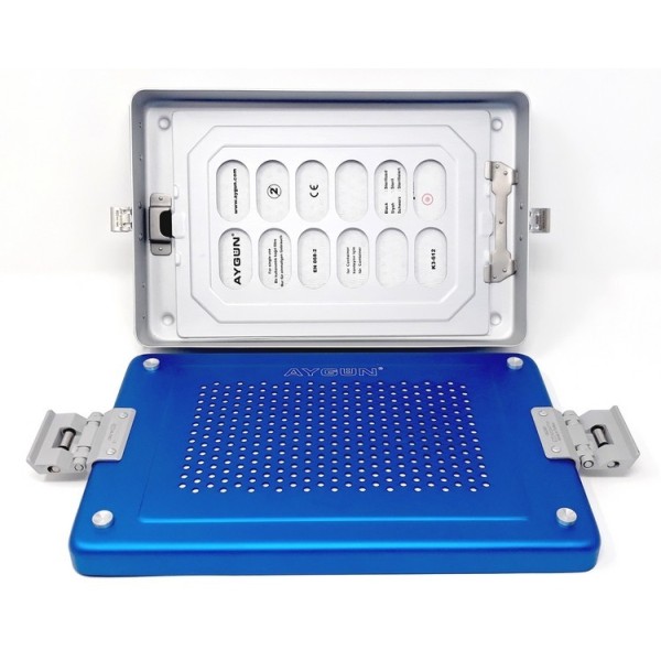 Container de stérilisation petit format AYGUN-1