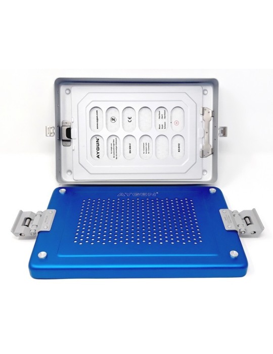 Container de stérilisation petit format AYGUN-1