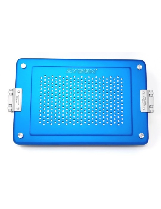 Container de stérilisation petit format AYGUN-1