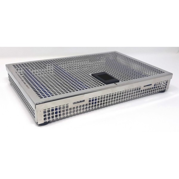 Cassette AYGUN 17 instruments pour containers