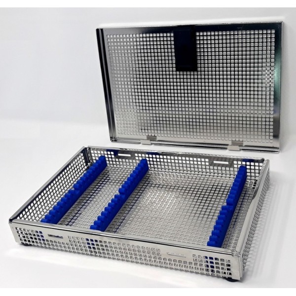 Cassette AYGUN 17 instruments pour containers