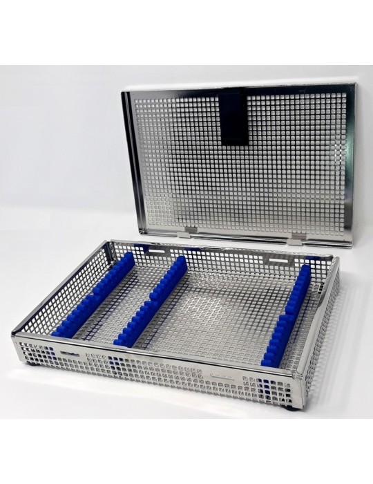 Cassette AYGUN 17 instruments pour containers