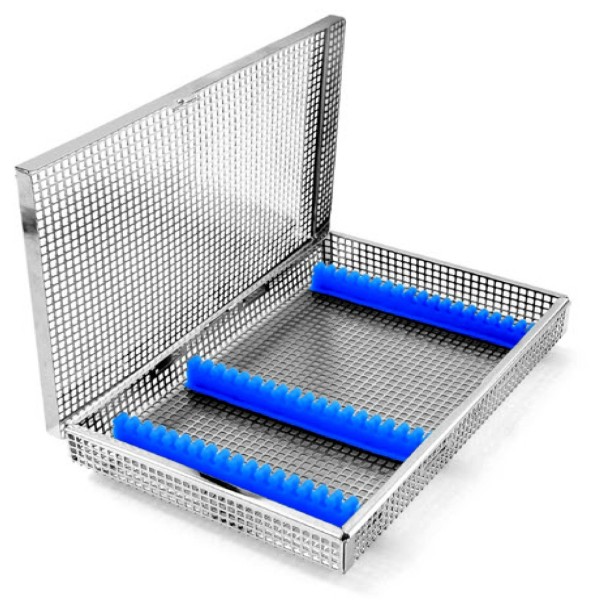 Cassette AYGUN 17 instruments pour containers