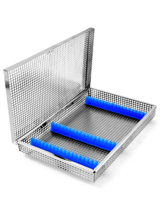 Cassette AYGUN 17 instruments pour containers