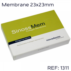copy of Membrane collagène...