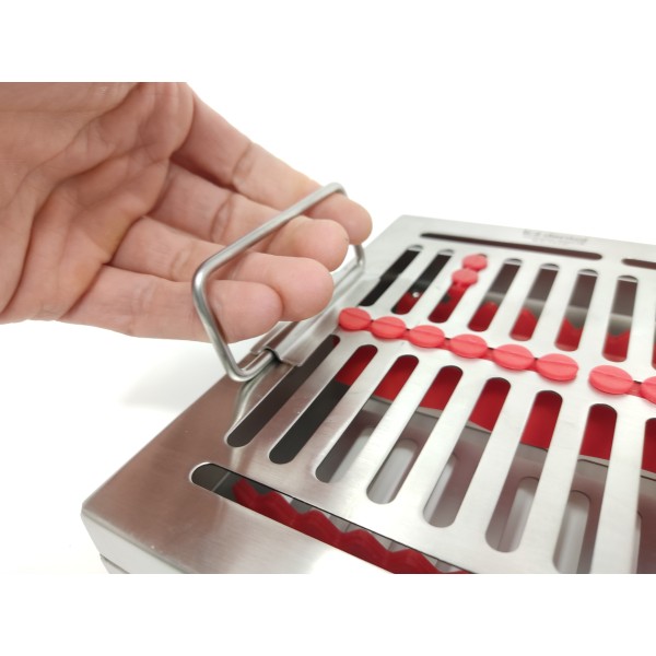 Cassette K2-Dental pour containers