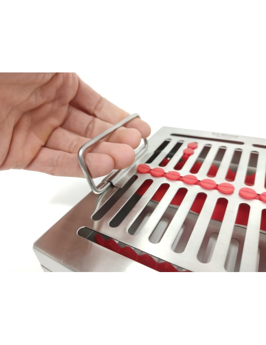 Cassette K2-Dental pour containers