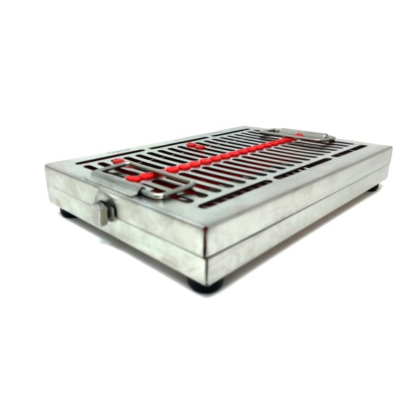 Cassette K2-Dental pour containers