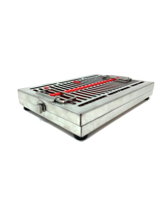 Cassette K2-Dental pour containers