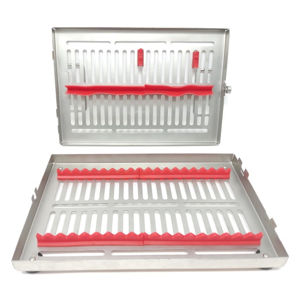 Cassette K2-Dental pour containers