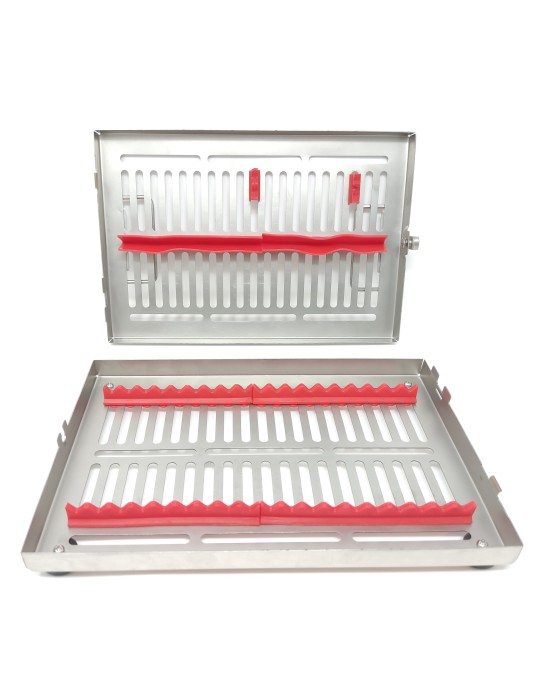 Cassette K2-Dental pour containers