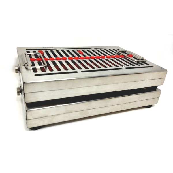 Cassette K2-Dental pour containers