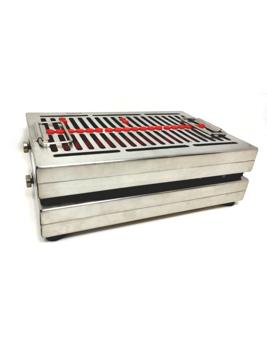 Cassette K2-Dental pour containers