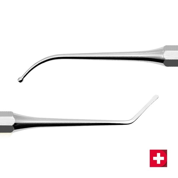 CASSETTE DE CHIRURGIE "STYLE ITALIANO ENDODONTICS" - Deppeler Endoboutik