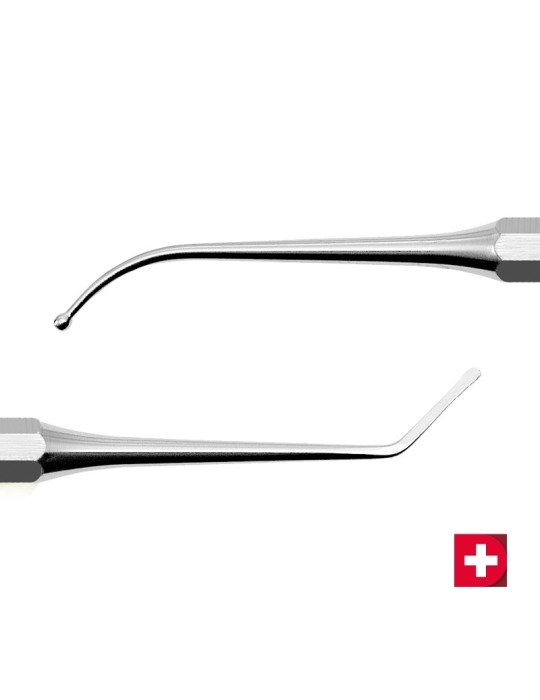 CASSETTE DE CHIRURGIE "STYLE ITALIANO ENDODONTICS" - Deppeler Endoboutik