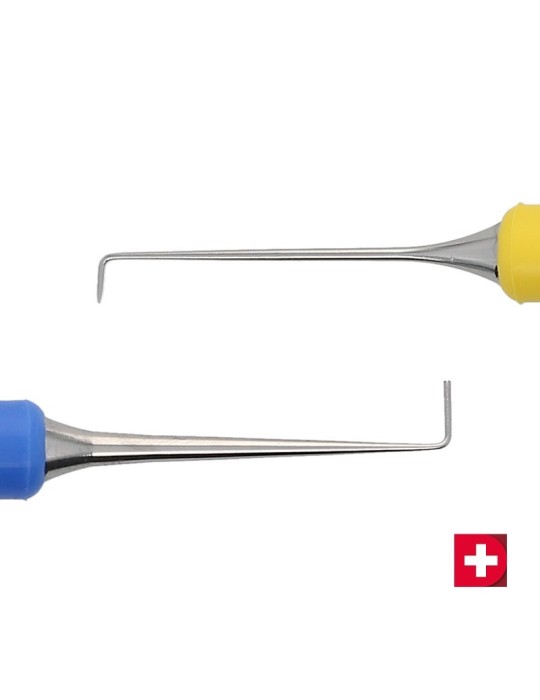 CASSETTE DE CHIRURGIE "STYLE ITALIANO ENDODONTICS" - Deppeler Endoboutik