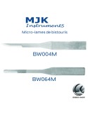 Boîte de 10 micro-lames MJK