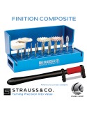 Kit de finition composite