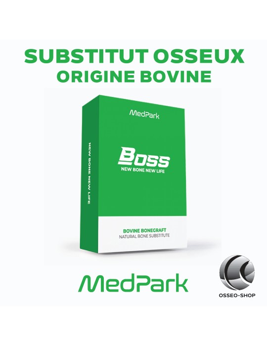 BOSS - Substitut osseux d’origine bovine