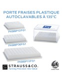 Porte fraises Plastique