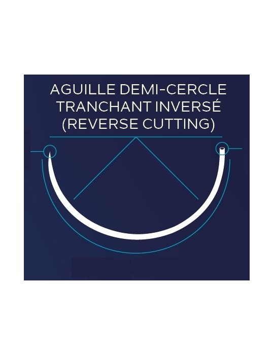 52.90€ - Boîte de 12 Sutures PGA RAPID - Résorbable Rapide Tressé