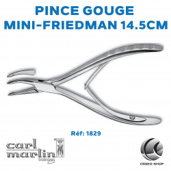 Pince Gouge MINI-FRIEDMAN...