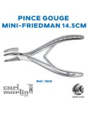 Pince Gouge MINI-FRIEDMAN 14.5cm - Carl Martin