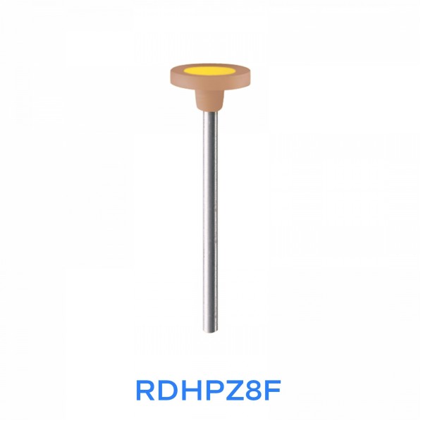 Kit de retouche et polissage couronnes céramique