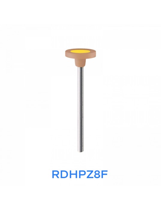 Kit de retouche et polissage couronnes céramique