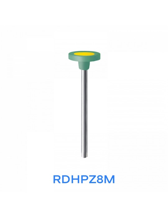 Kit de retouche et polissage couronnes céramique