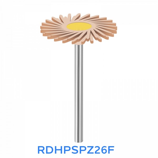 Kit de retouche et polissage couronnes céramique