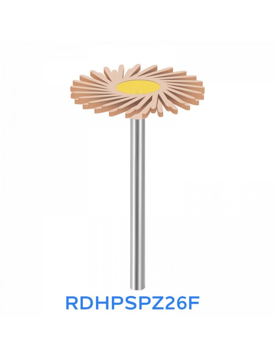 Kit de retouche et polissage couronnes céramique