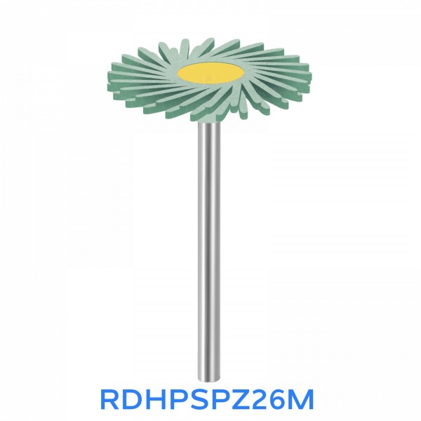 Kit de retouche et polissage couronnes céramique