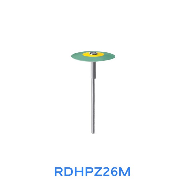 Kit de retouche et polissage couronnes céramique