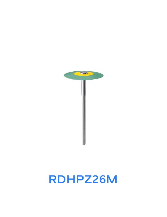 Kit de retouche et polissage couronnes céramique