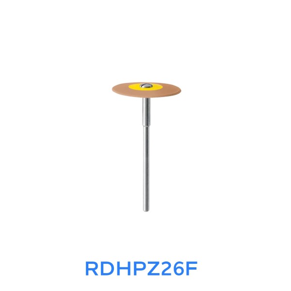 Kit de retouche et polissage couronnes céramique