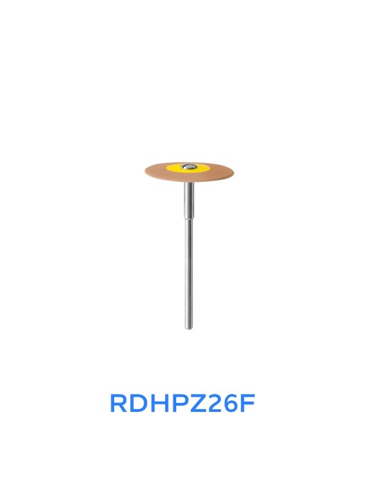 Kit de retouche et polissage couronnes céramique