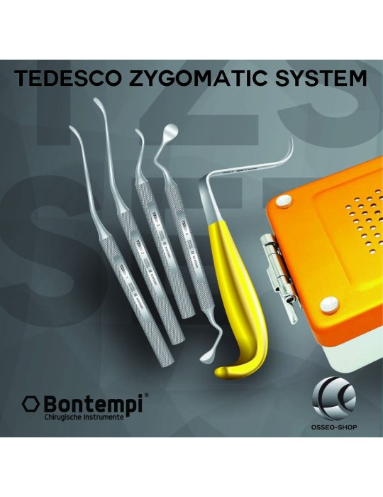 Tedesco Zygomatic System - Bontempi