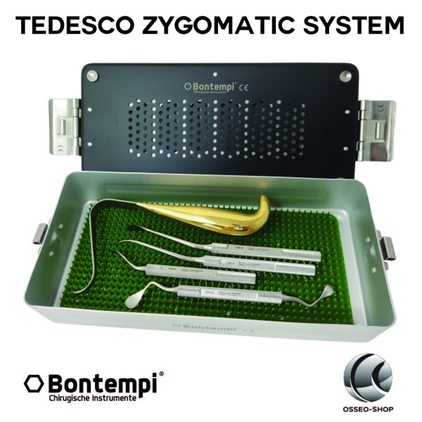 Tedesco Zygomatic System - Bontempi