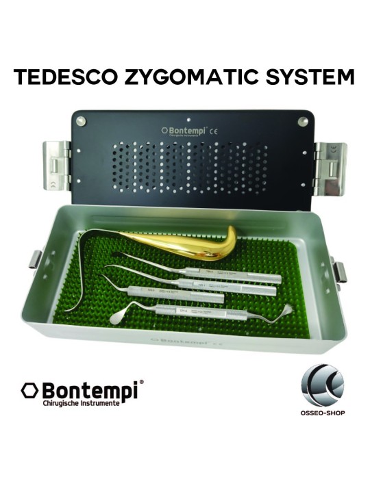 Tedesco Zygomatic System - Bontempi