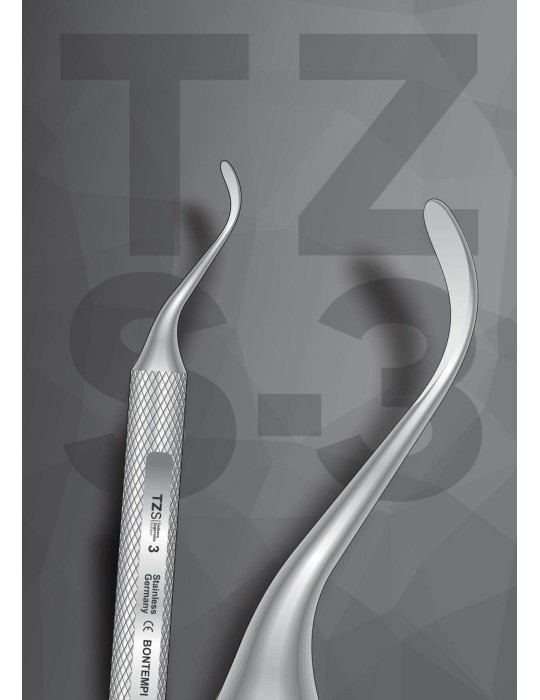 Tedesco Zygomatic System - Bontempi