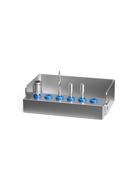 Séquenceur pour instruments ProImplant