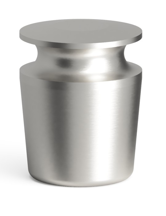 Coiffe de rétention en titane ProImplant