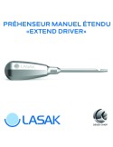 Préhenseur manuel étendu "Extend driver"