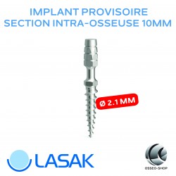 Implant Provisoire L10mm...