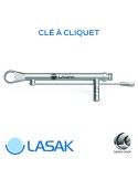 Clé à cliquet