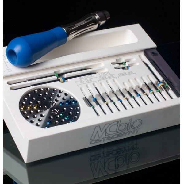Set Osteosynt Mcbio Surgery